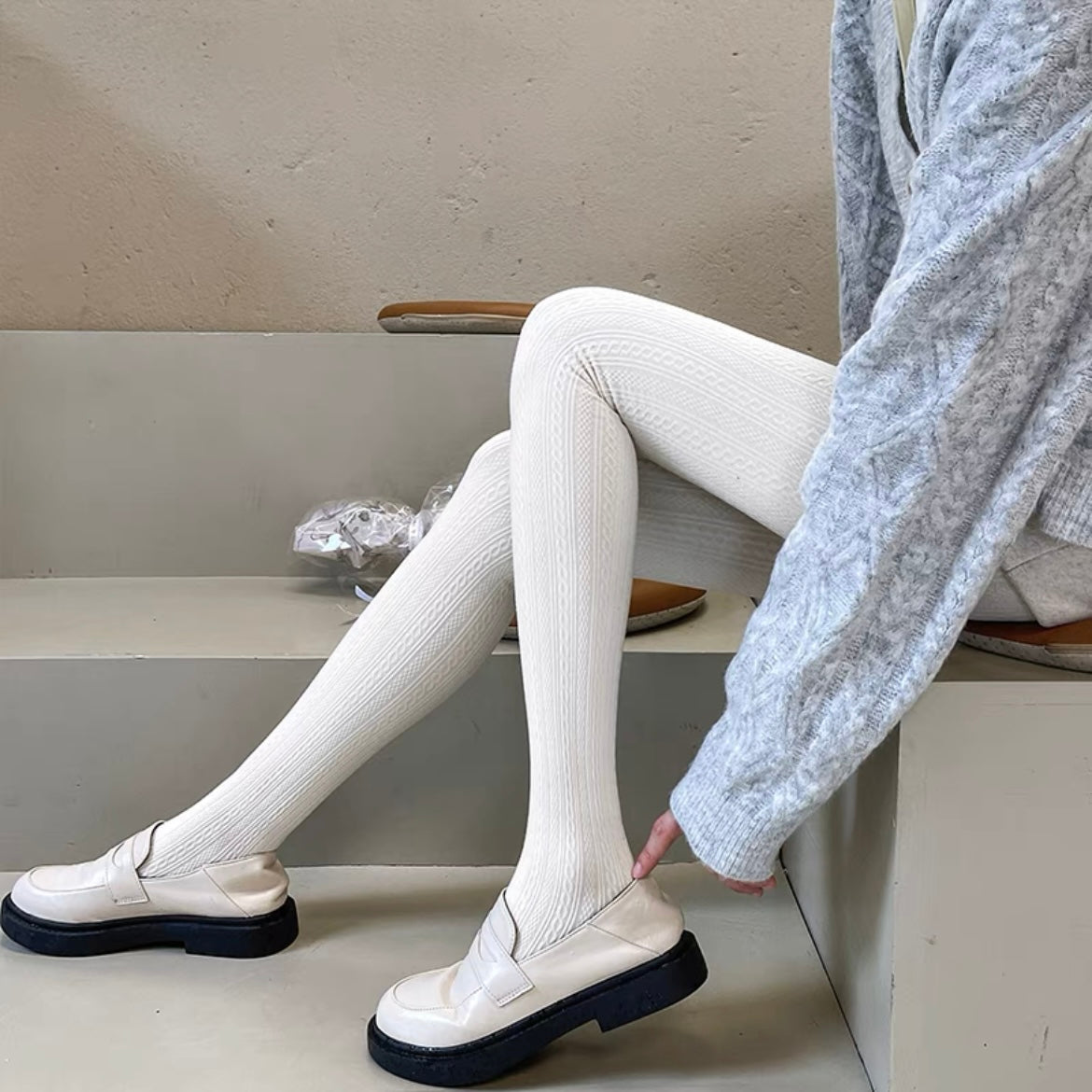 ♡ Winter Weight Tights ♡