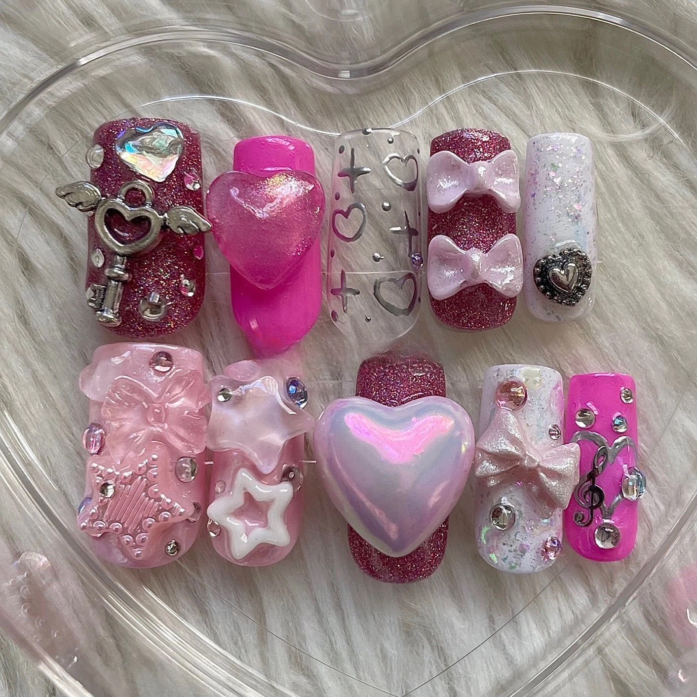 ♡ Сердце А ♡