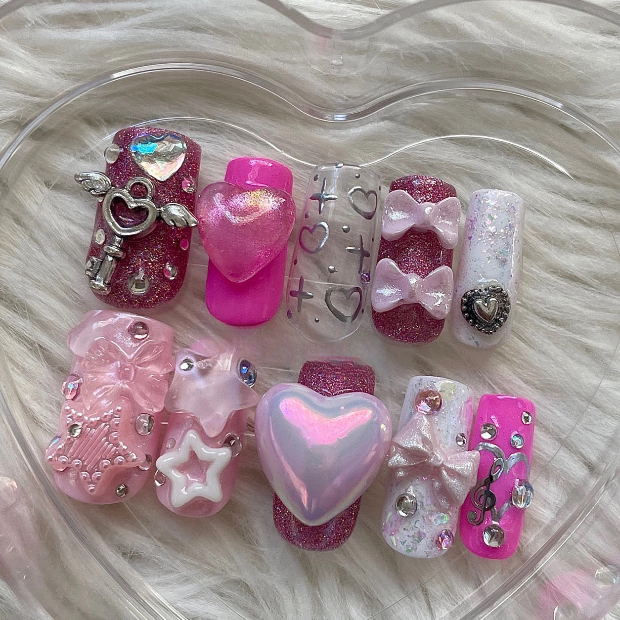 ♡ Сердце А ♡