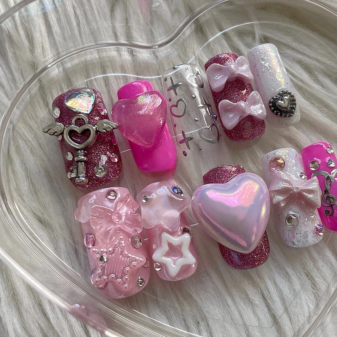 ♡ Сердце А ♡