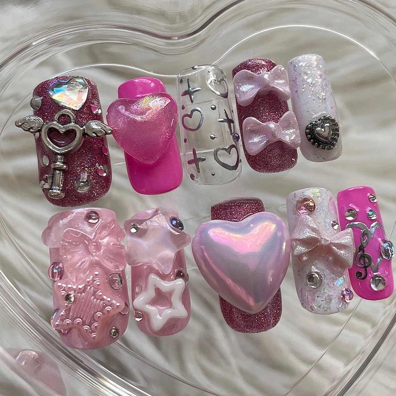 ♡ Сердце А ♡