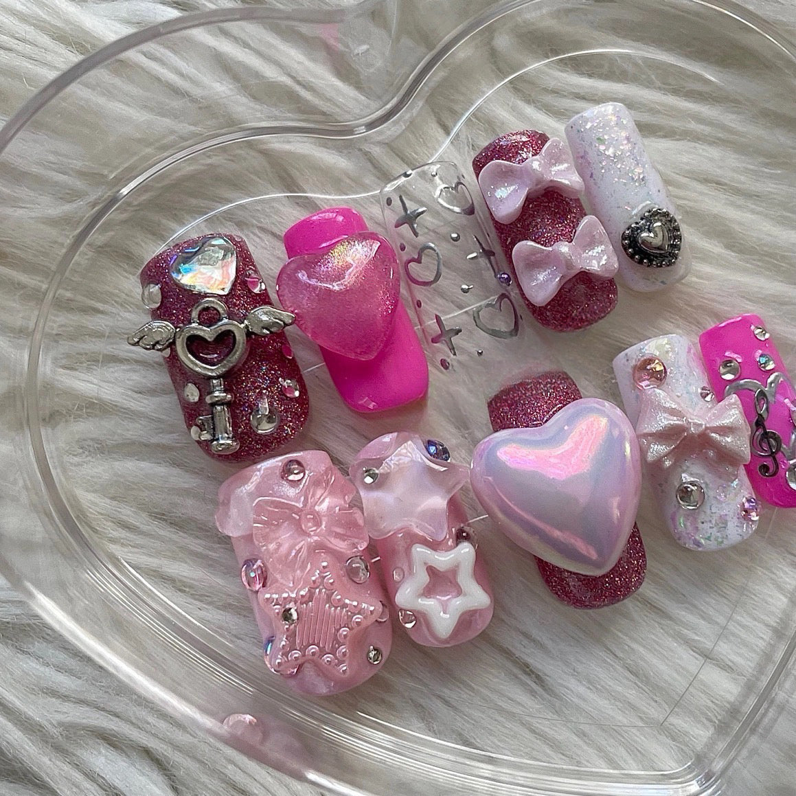 ♡ Сердце А ♡