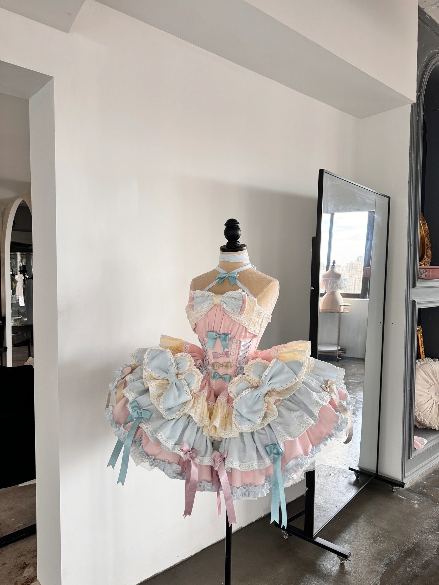 โก Maiden's Garden โก - Princess Dress