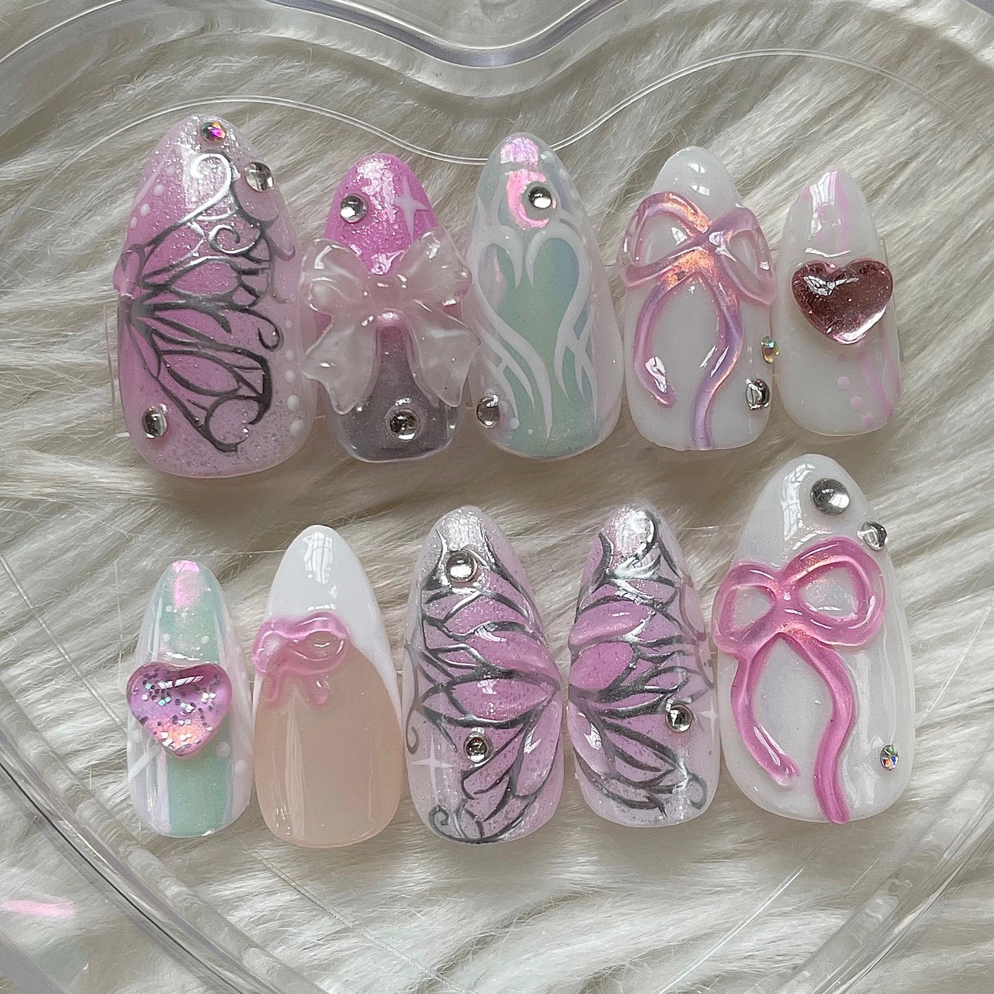 ♡ Лента А ♡