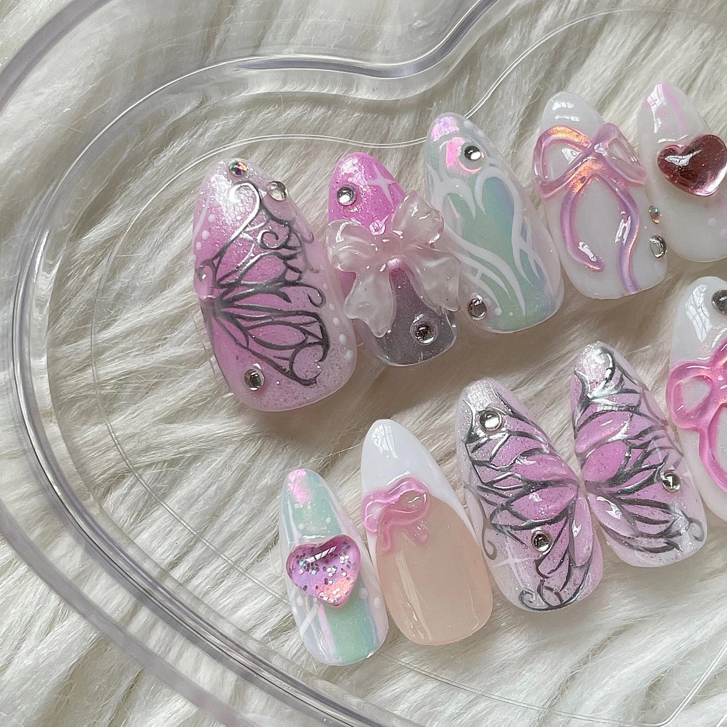 ♡ Лента А ♡