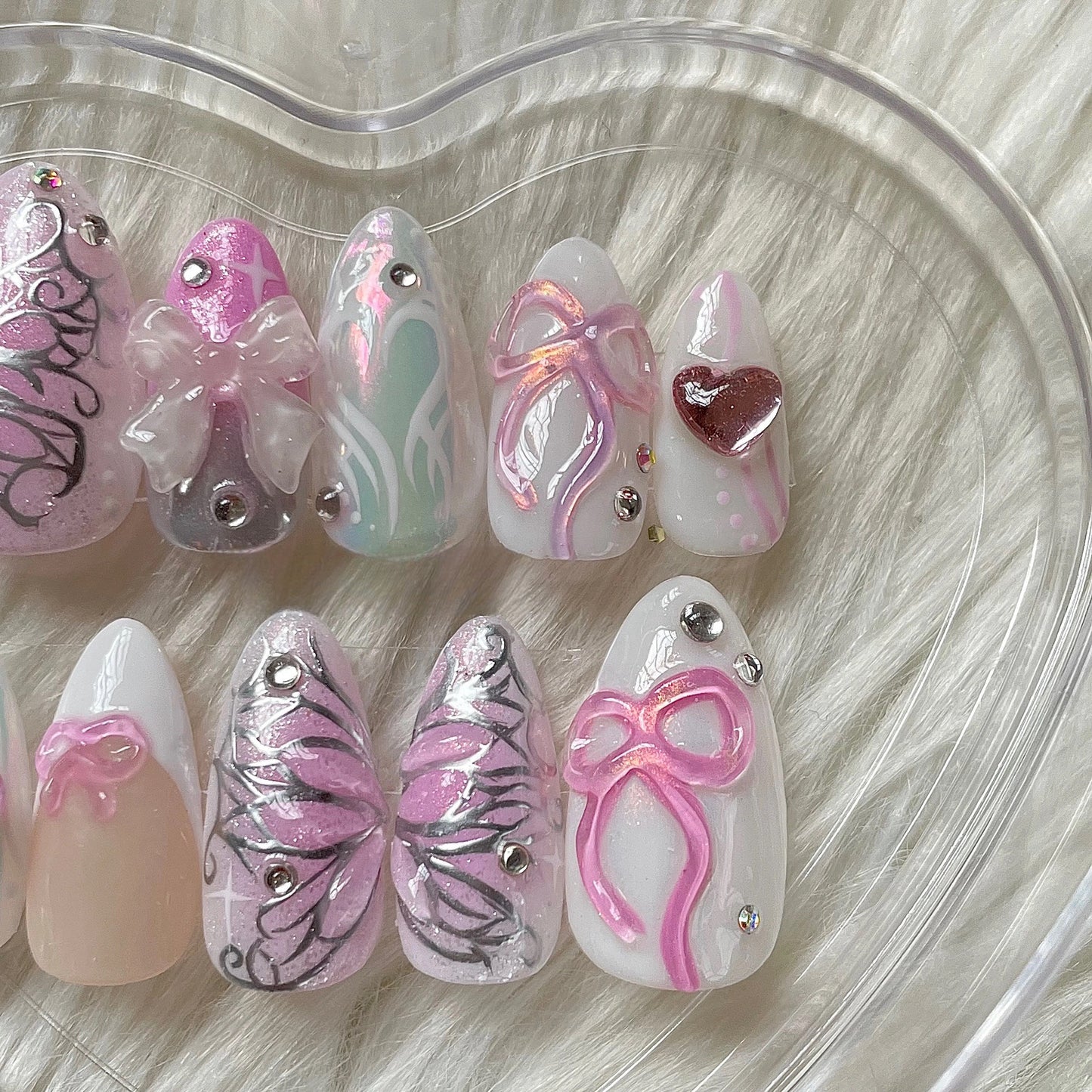 ♡ Лента А ♡