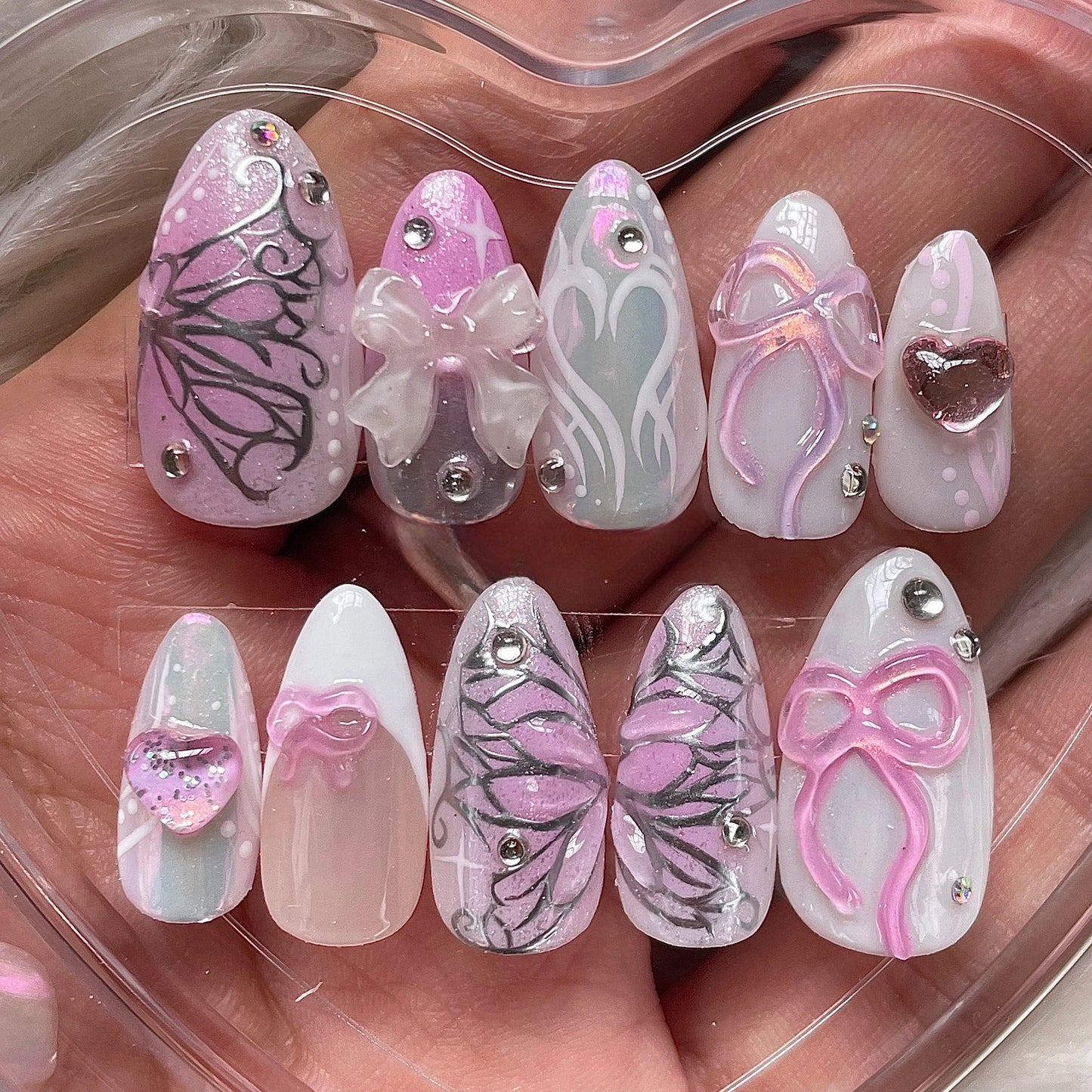 ♡ Лента А ♡