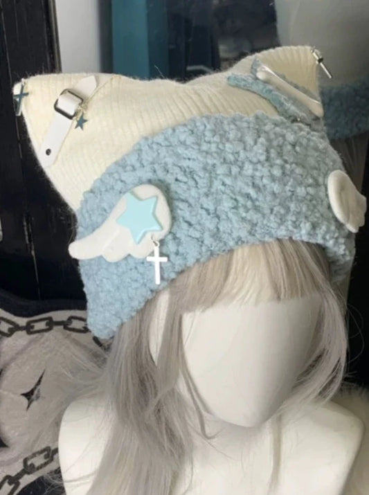 ♡ Angel Area👼 ♡ - Knit Hat