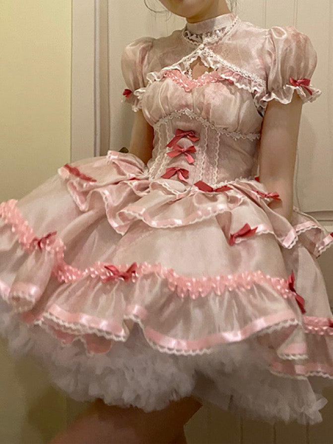 ♡ Sweet Ballet ♡ - Dolly Dress