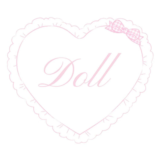 ♡ Heart of Doll Gift Card ♡