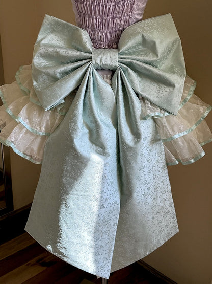 Cupid's Blossom Fairy Dress