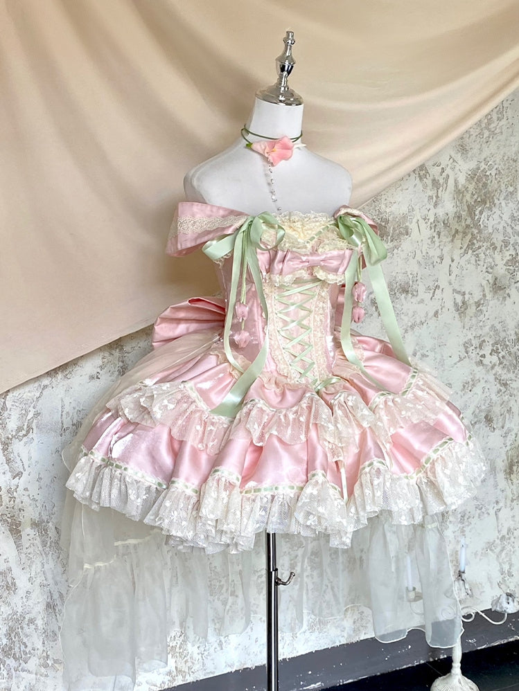 Tulip Serenade Fairy Dress