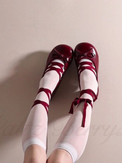 ♡ Waltz ♡ - Mid-Heel Shoes