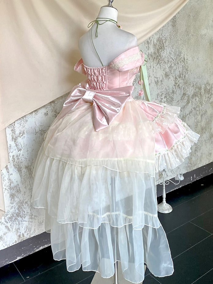 Tulip Serenade Fairy Dress