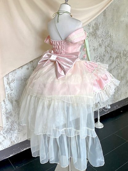 Tulip Serenade Fairy Dress