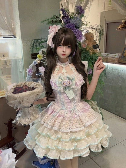 Cupid's Blossom Fairy Dress