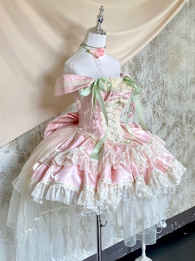 Tulip Serenade Fairy Dress