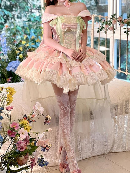 Tulip Serenade Fairy Dress