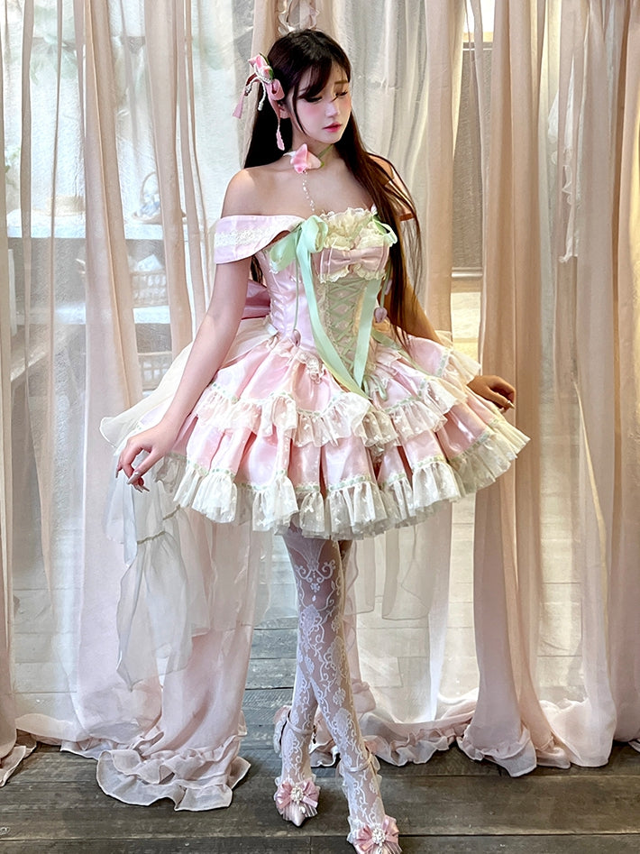 Tulip Serenade Fairy Dress