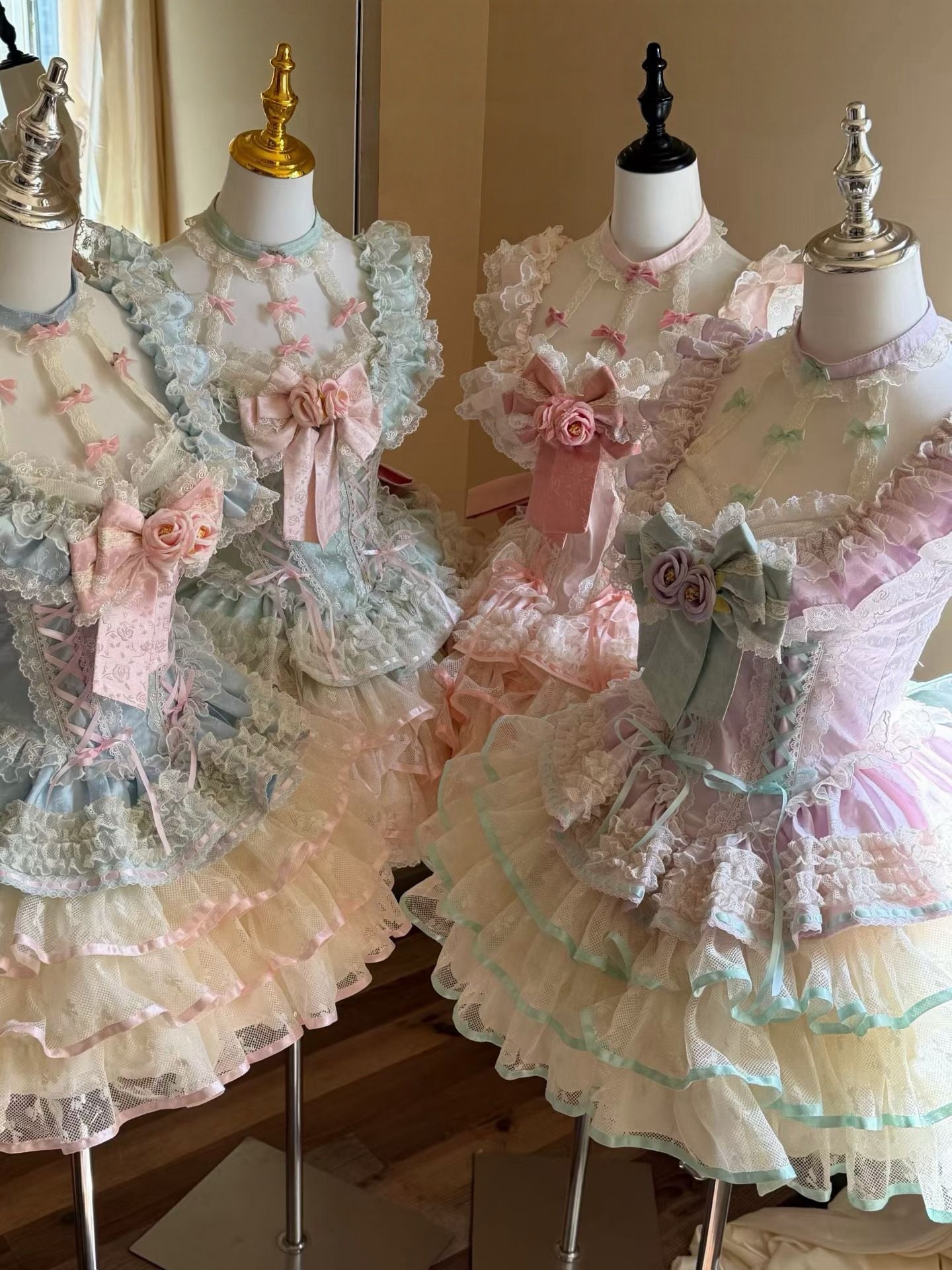 Cupid's Blossom Fairy Dress