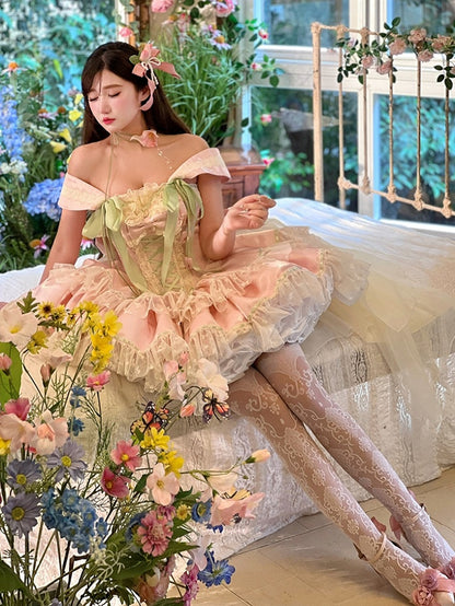 Tulip Serenade Fairy Dress