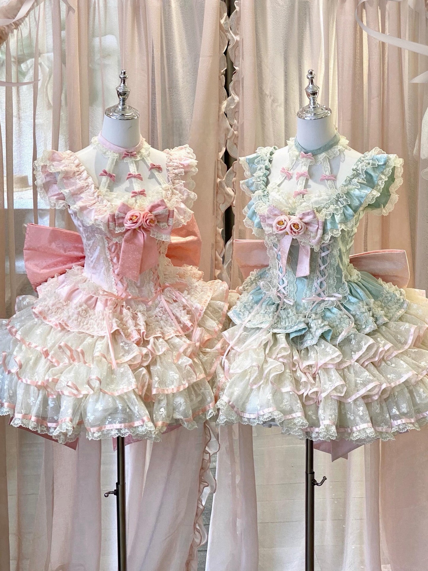 Cupid's Blossom Fairy Dress