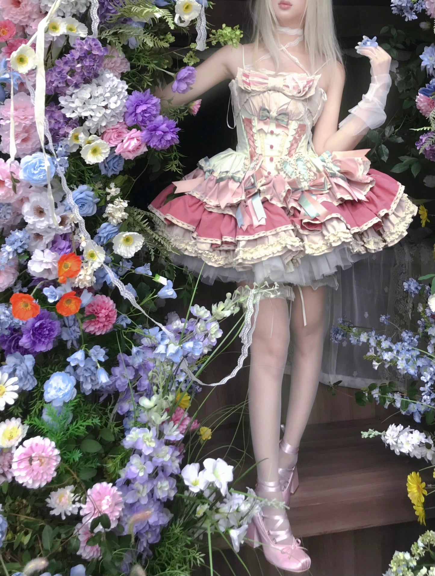♡ Пинки Пай ♡ - Платье принцессы