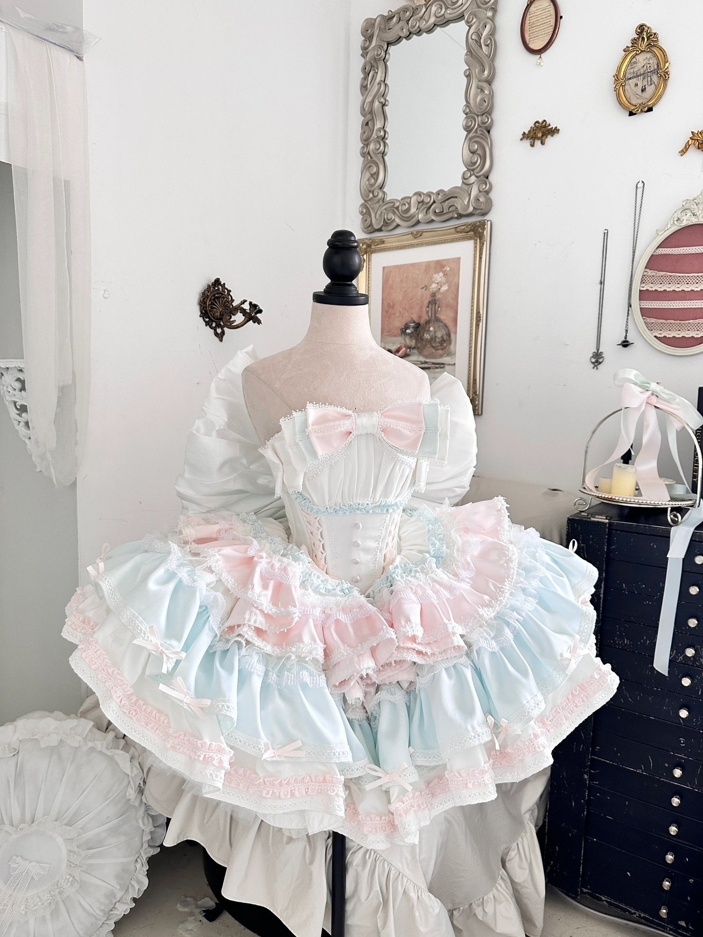 ♡ Sakura Kitten ♡ - Princess Dress