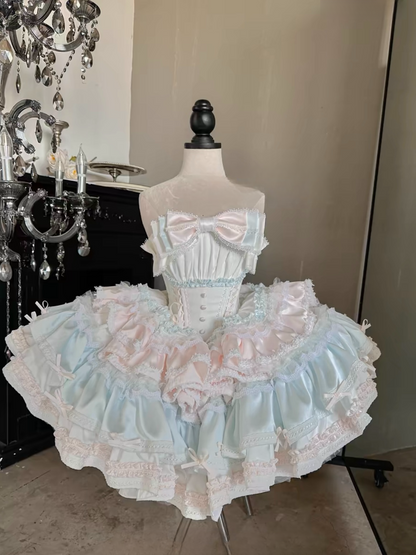 ♡ Sakura Kitten ♡ - Princess Dress