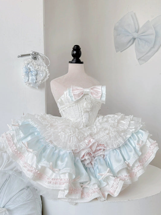 ♡ Sakura Kitten ♡ - Princess Dress