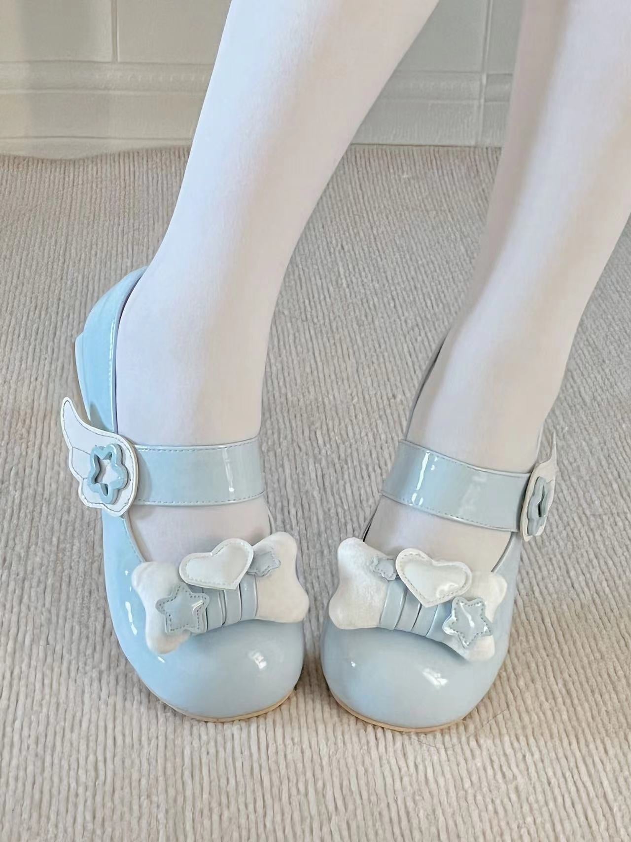 ♡ Cuddle Pup ♡ - Flat Shoes