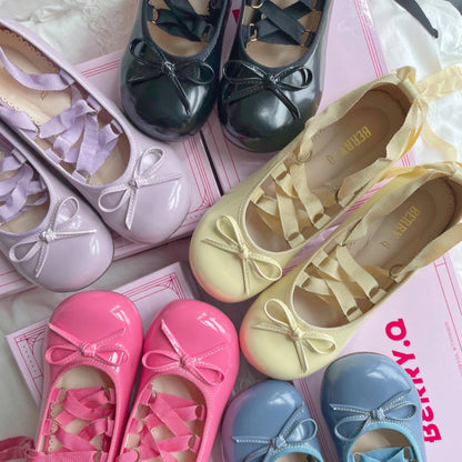 ♡ Waltz ♡ - Mid-Heel Shoes
