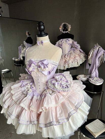 ♡ Stella ♡ - Princess Dress Set