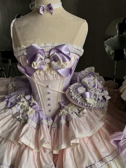 ♡ Stella ♡ - Princess Dress Set