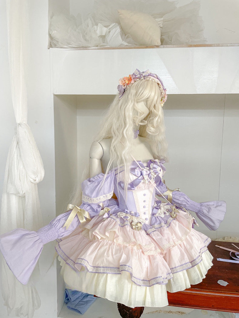 ♡ Stella ♡ - Princess Dress Set