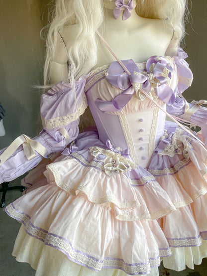 ♡ Stella ♡ - Princess Dress Set