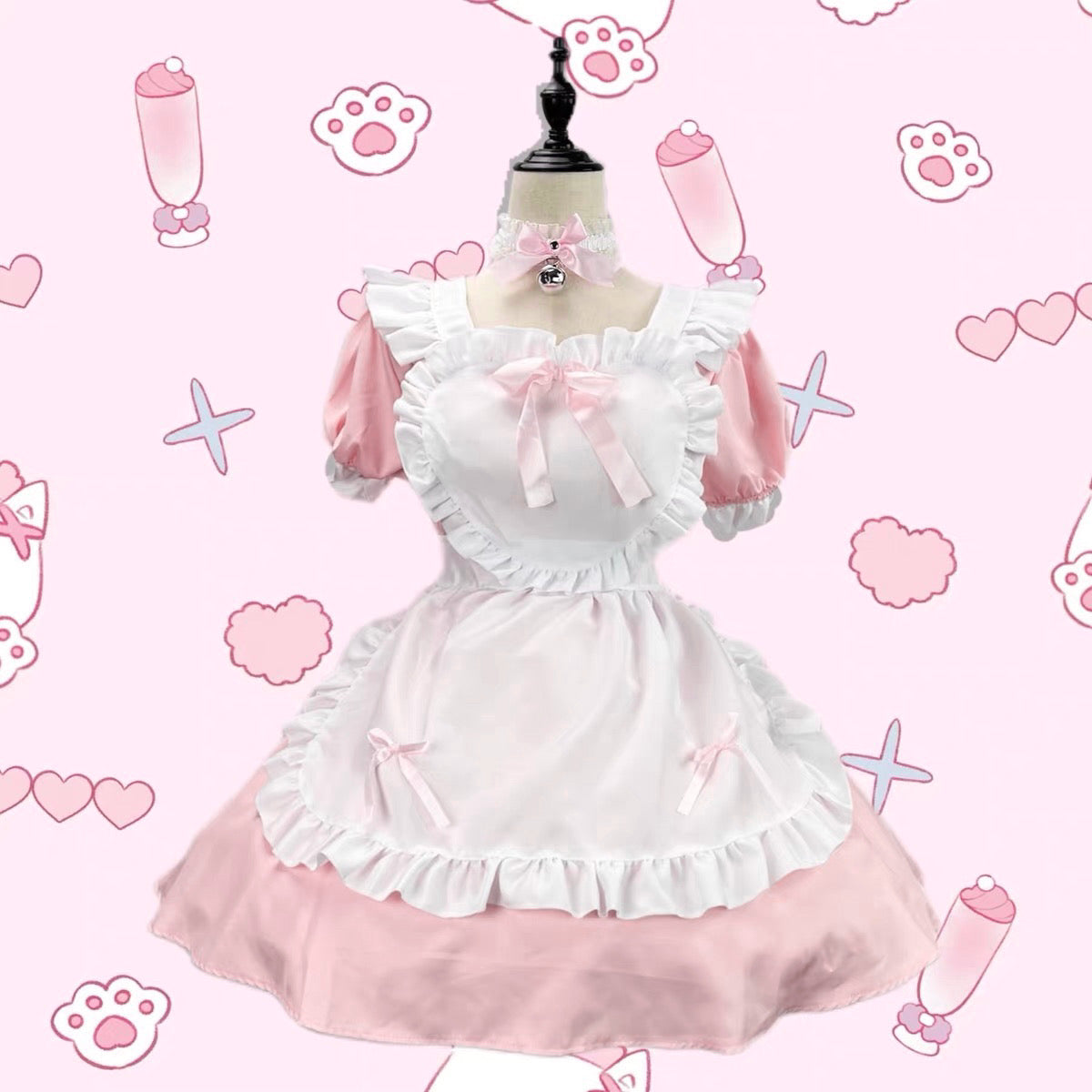 ♡ Alice ♡ - Dolly Dress Set