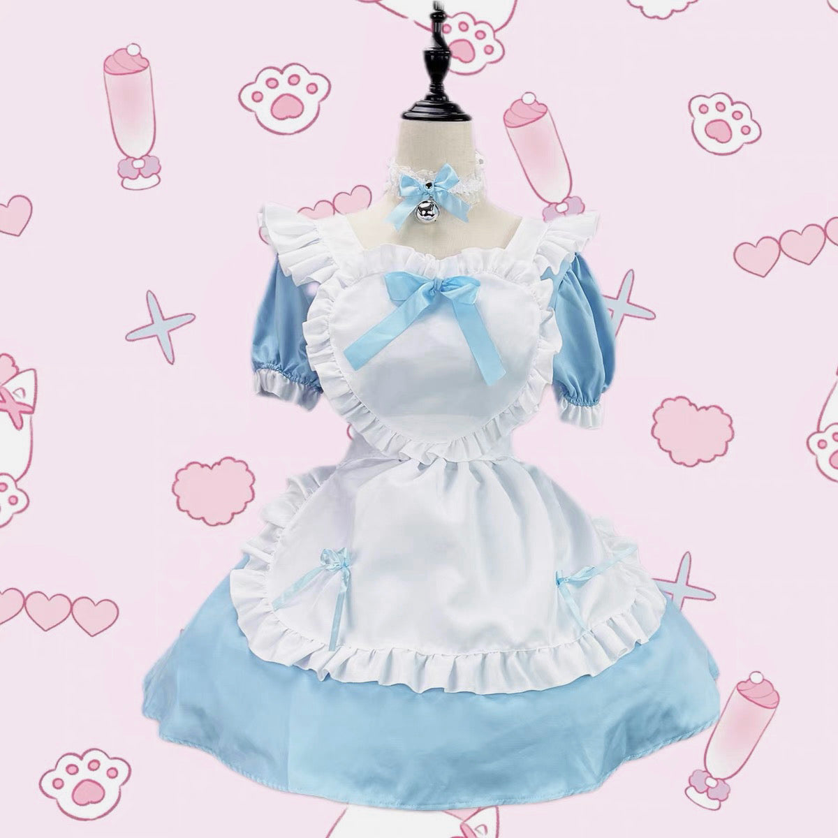 ♡ Alice ♡ - Dolly Dress Set