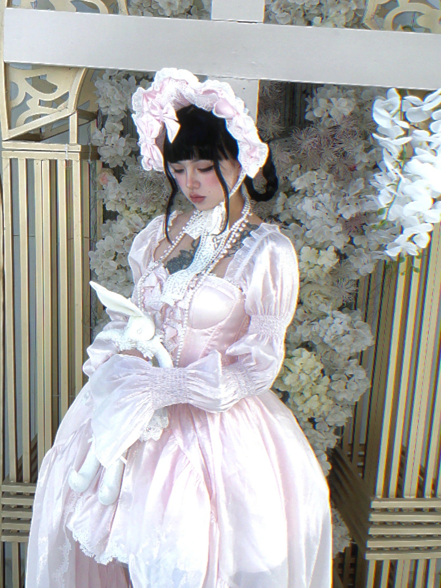 ♡ Pink Sakura ♡ - Princess Dress Set