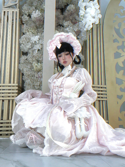 ♡ Pink Sakura ♡ - Princess Dress Set