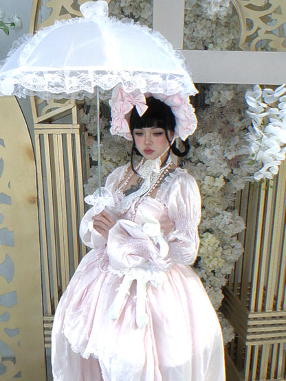 ♡ Pink Sakura ♡ - Princess Dress Set