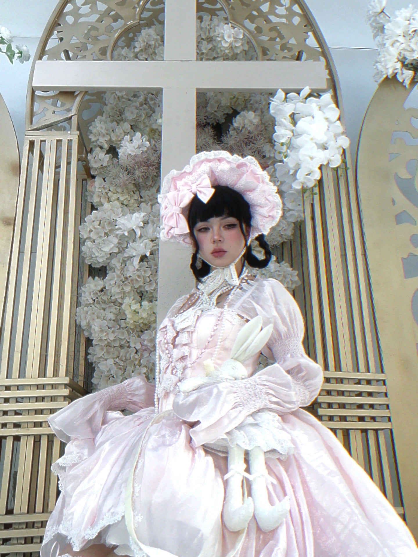 ♡ Pink Sakura ♡ - Princess Dress Set