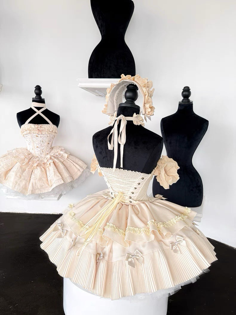 ♡ Odette ♡ - Princess Dress Set