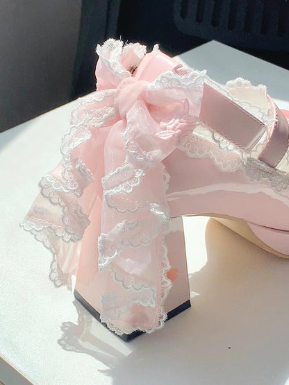 ♡ Sakura ♡ - High Heels