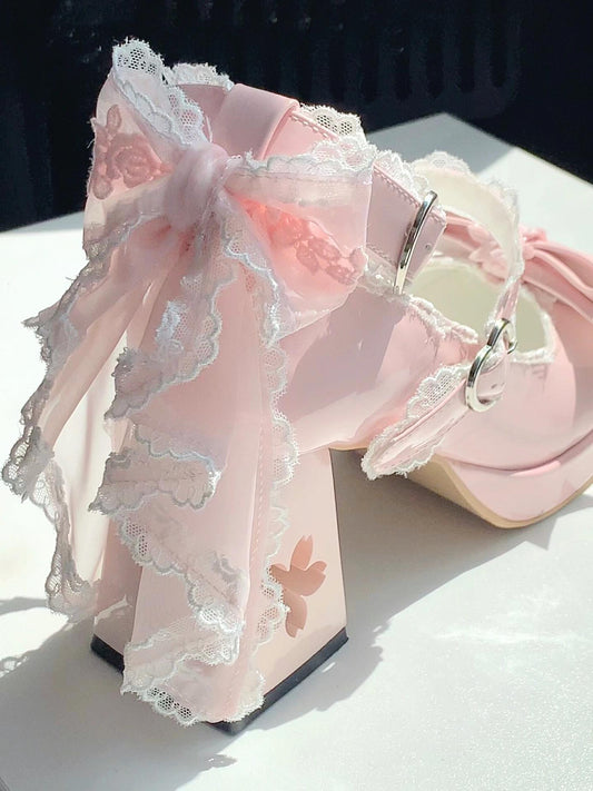 ♡ Sakura ♡ - High Heels