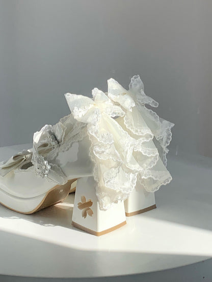 ♡ Sakura ♡ - High Heels