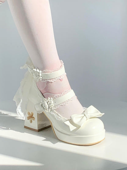 ♡ Sakura ♡ - High Heels