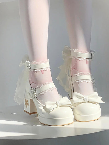 ♡ Sakura ♡ - High Heels