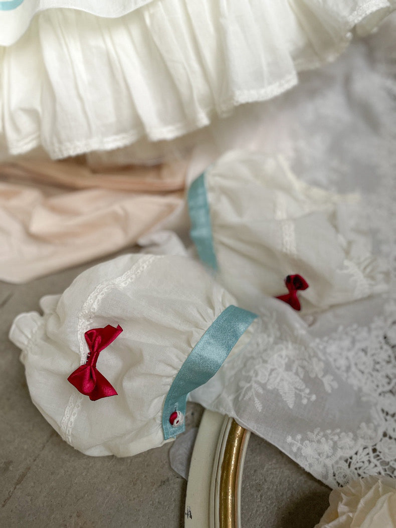 ♡ White Rabbit ♡ - Princess Dress