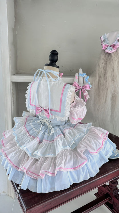 ♡ Little Chef ♡ - Princess Dress